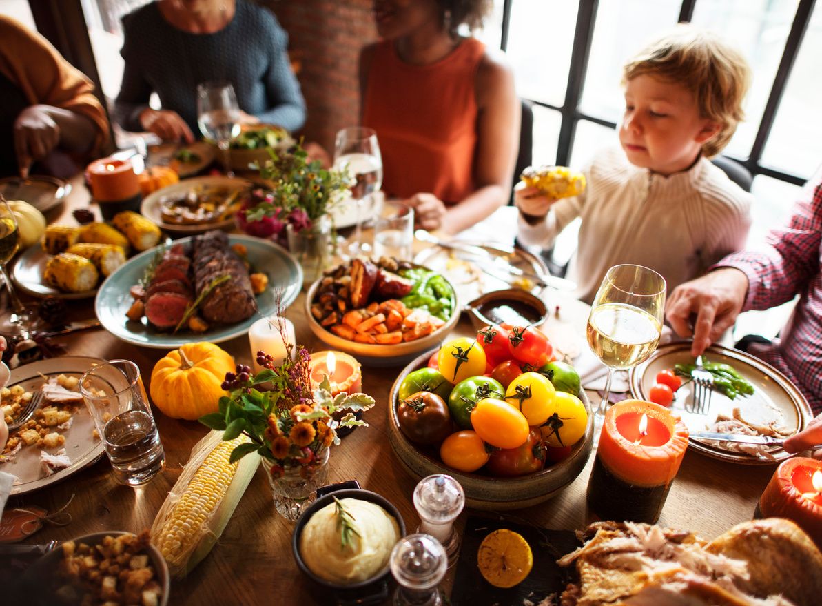 Forget Politics…Talk About Healthcare Decisions this Holiday Season