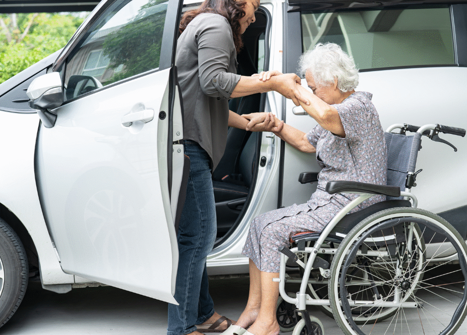 Nursing Home Transition and Diversion Waiver: A Primer